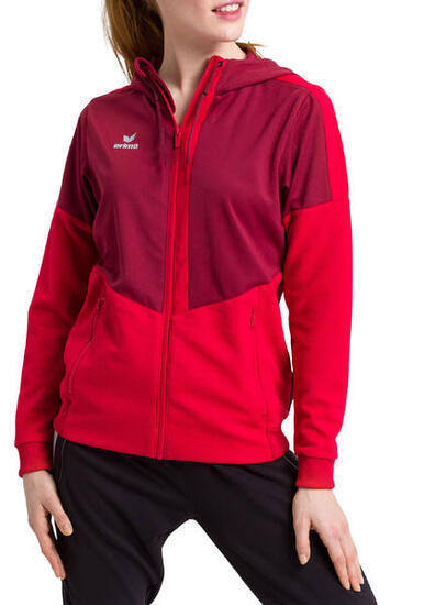 Veste à capuche femme Erima Training