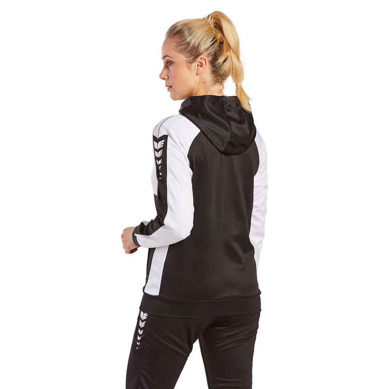 Women's training hoodie Erima Six Wings