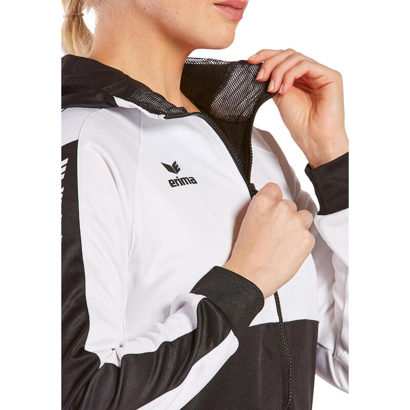 Trainingsjacke mit kapuze Six Wings