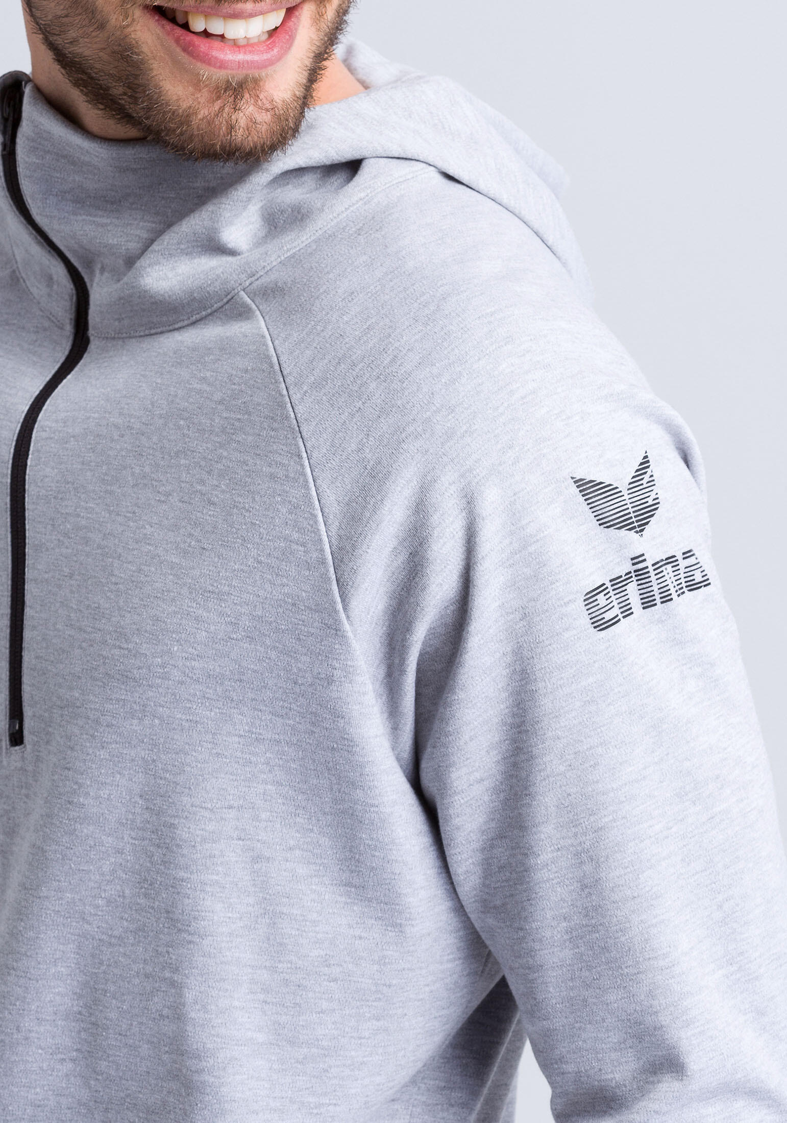 Sweat à capuche enfant Erima essential 4/7