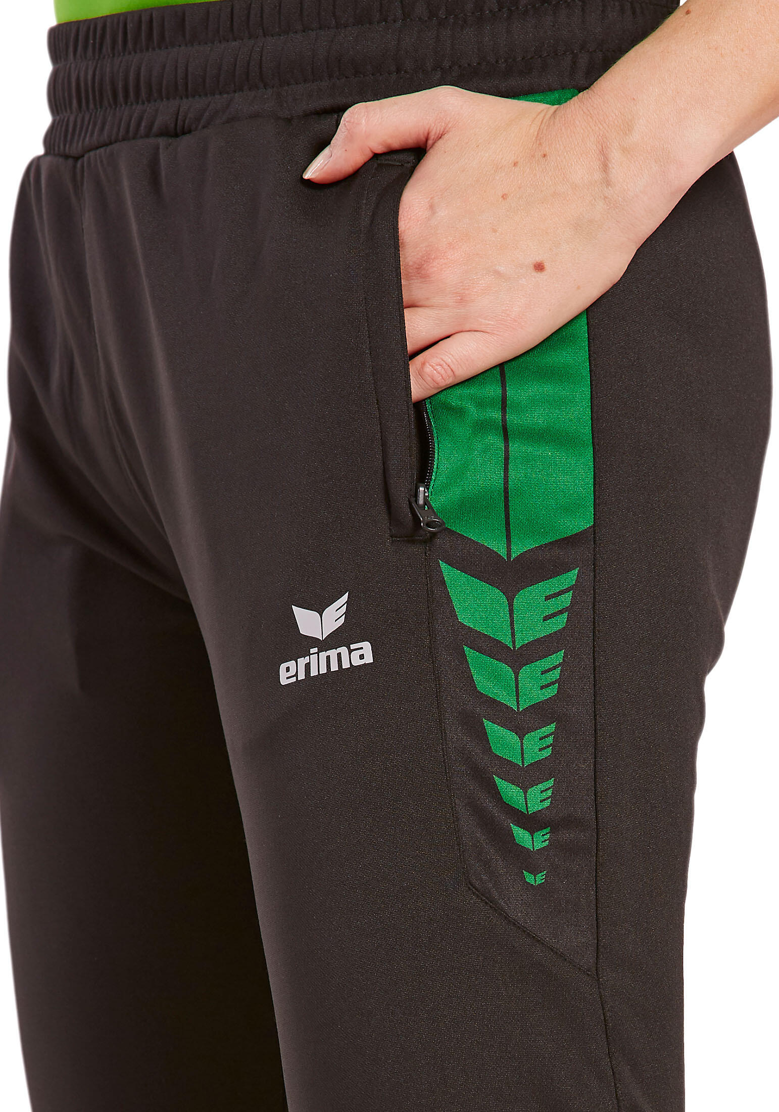 Dames joggingsbroek Erima Worker Six Wings 4/7