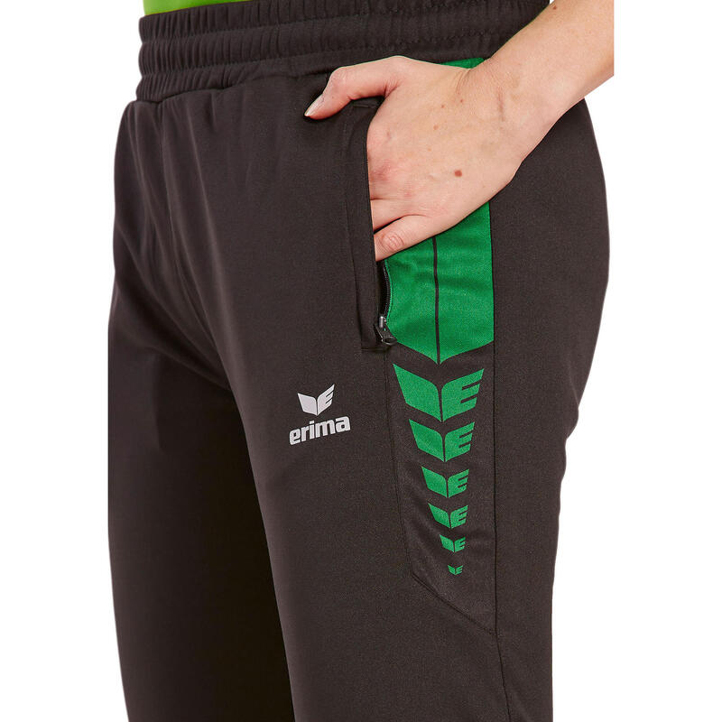 Pantaloni antrenament Erima Six Wings multicolor