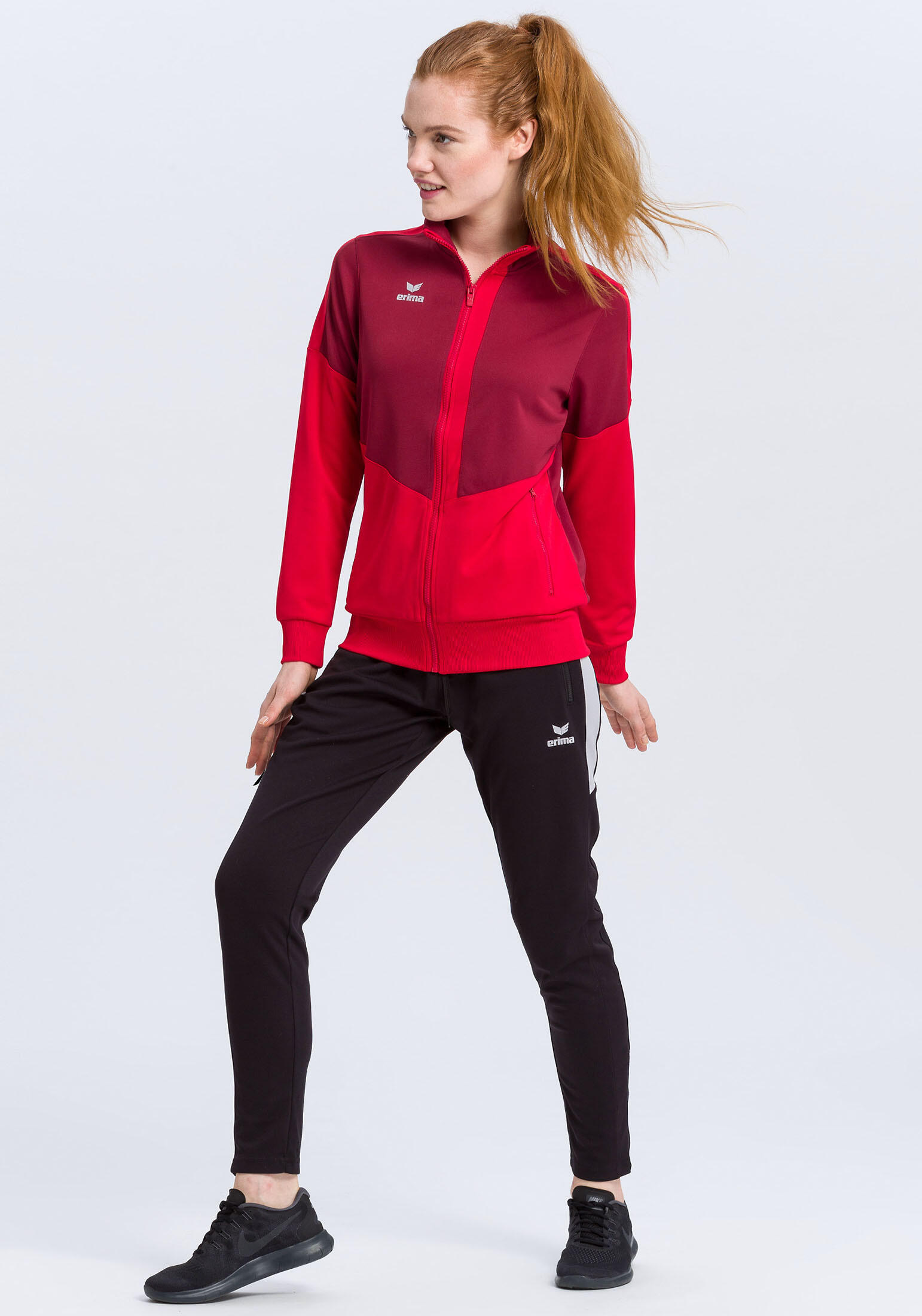Damen Worker Jacke Squad 3/7