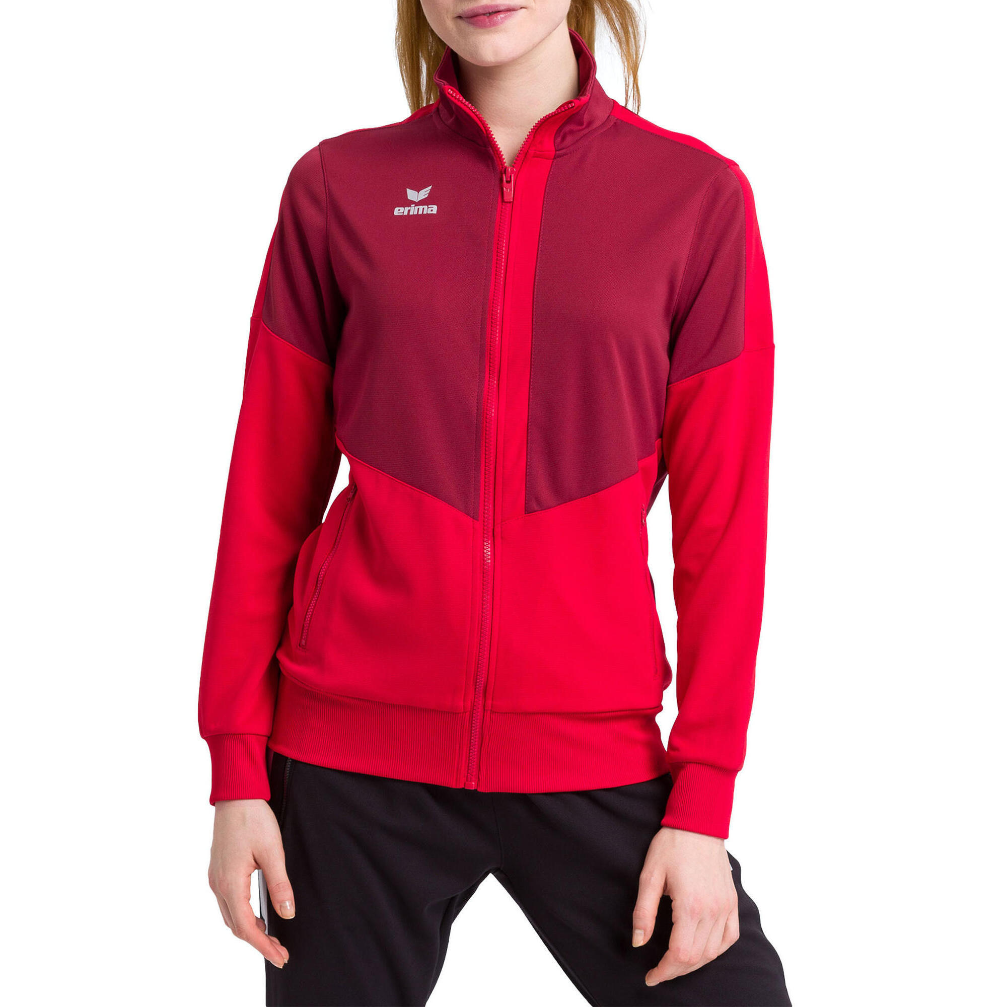 Women's jacket Erima Worker Squad