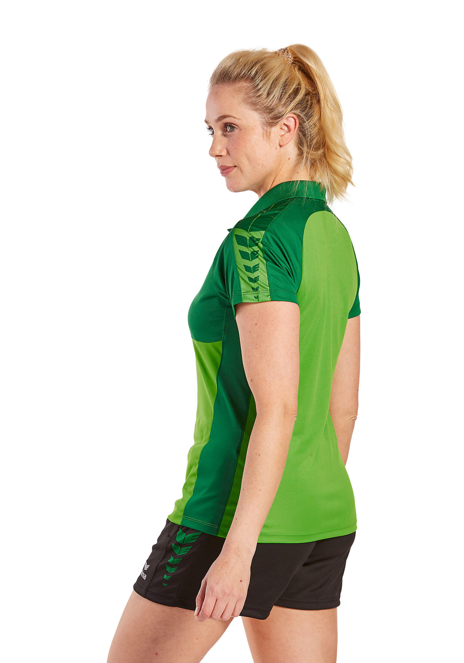Damen Poloshirt Six Wings 2/7