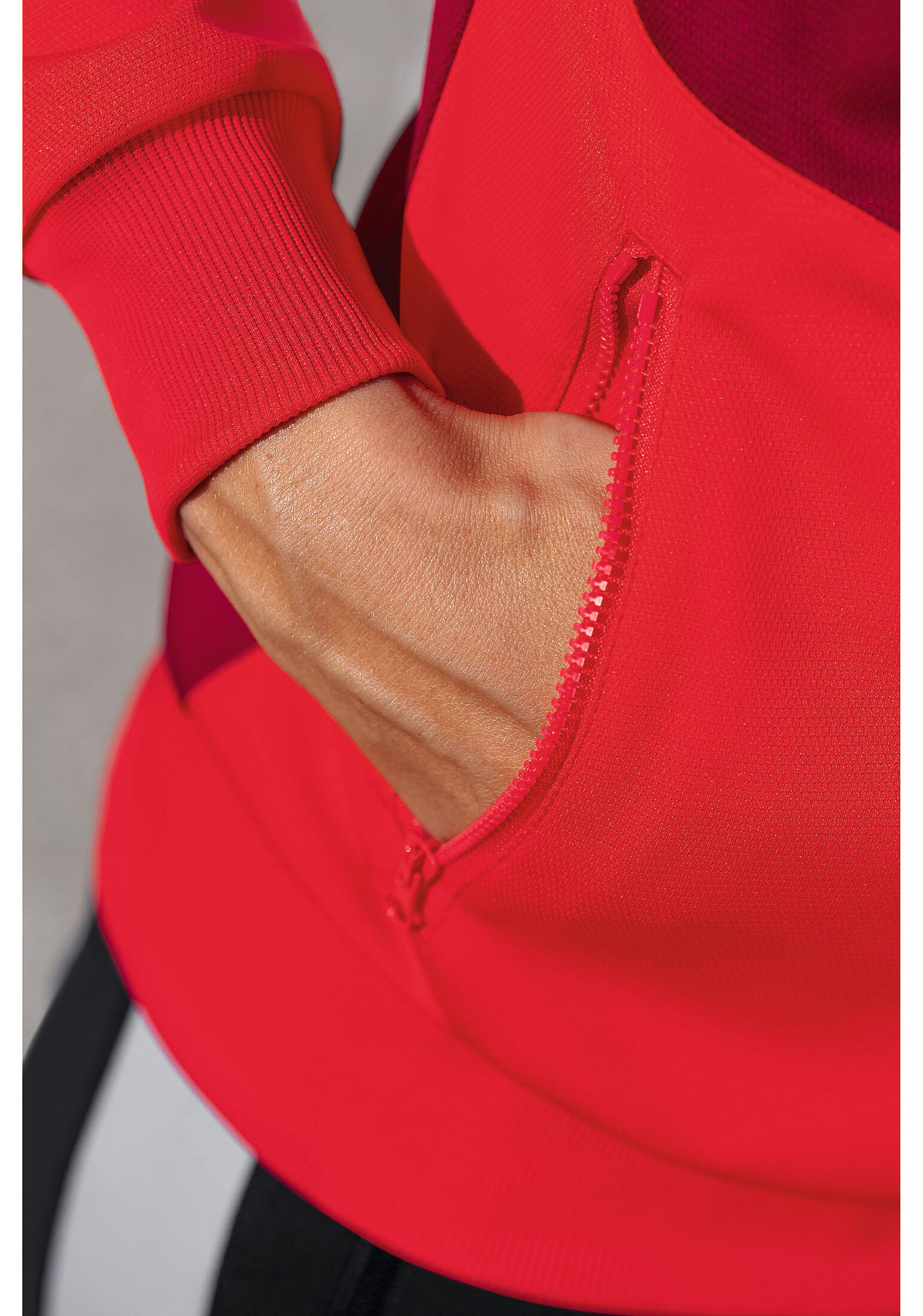 Damen Worker Jacke Squad 6/7