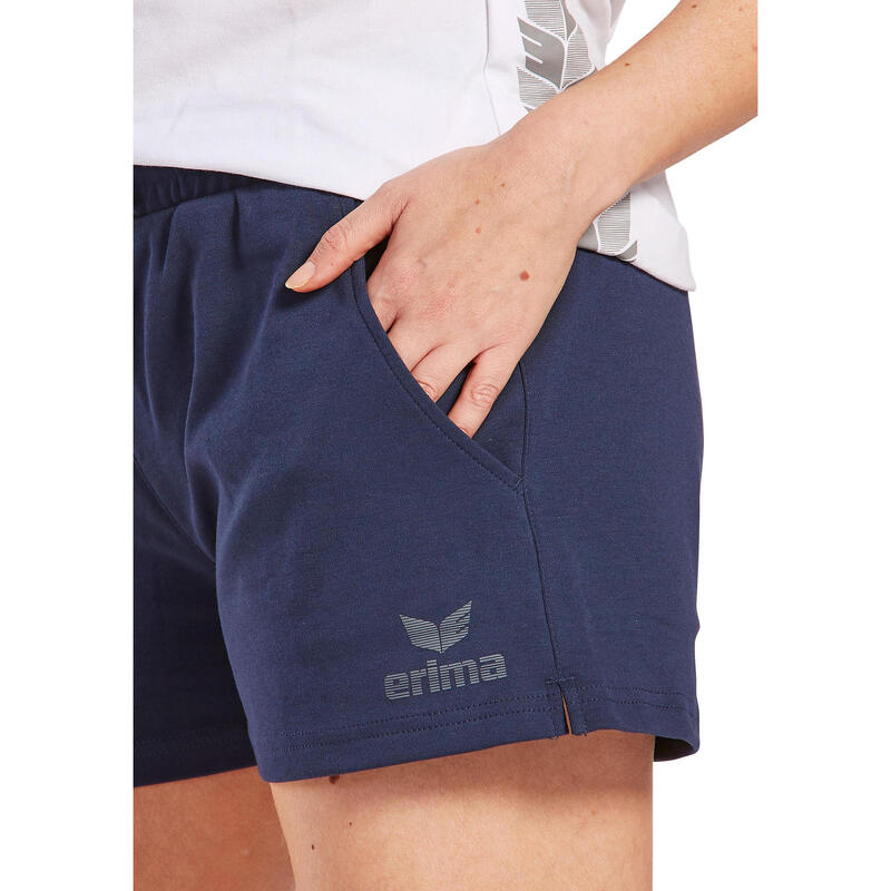Pantaloncini da donna Erima Essential Team