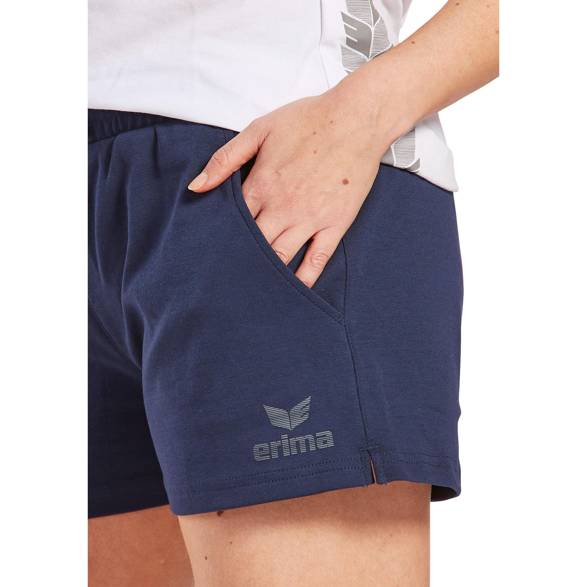 Erima Pantaloncini da donna Essential Team