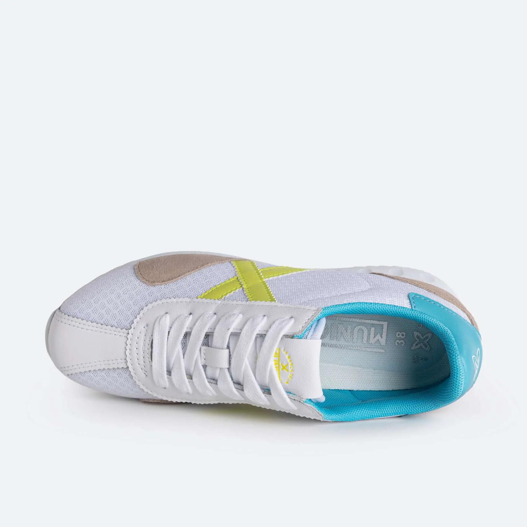 Zapatillas Caminar Mujer MUNICH SAPPORO SKY Combinado 3/5