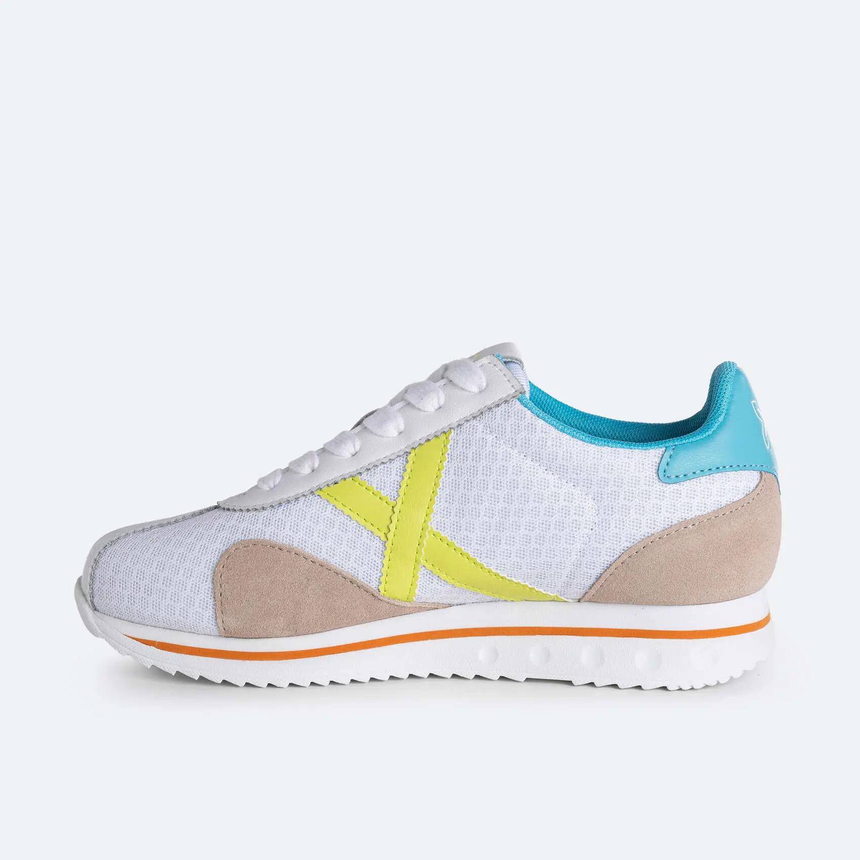 Zapatillas Caminar Mujer MUNICH SAPPORO SKY Combinado 2/5