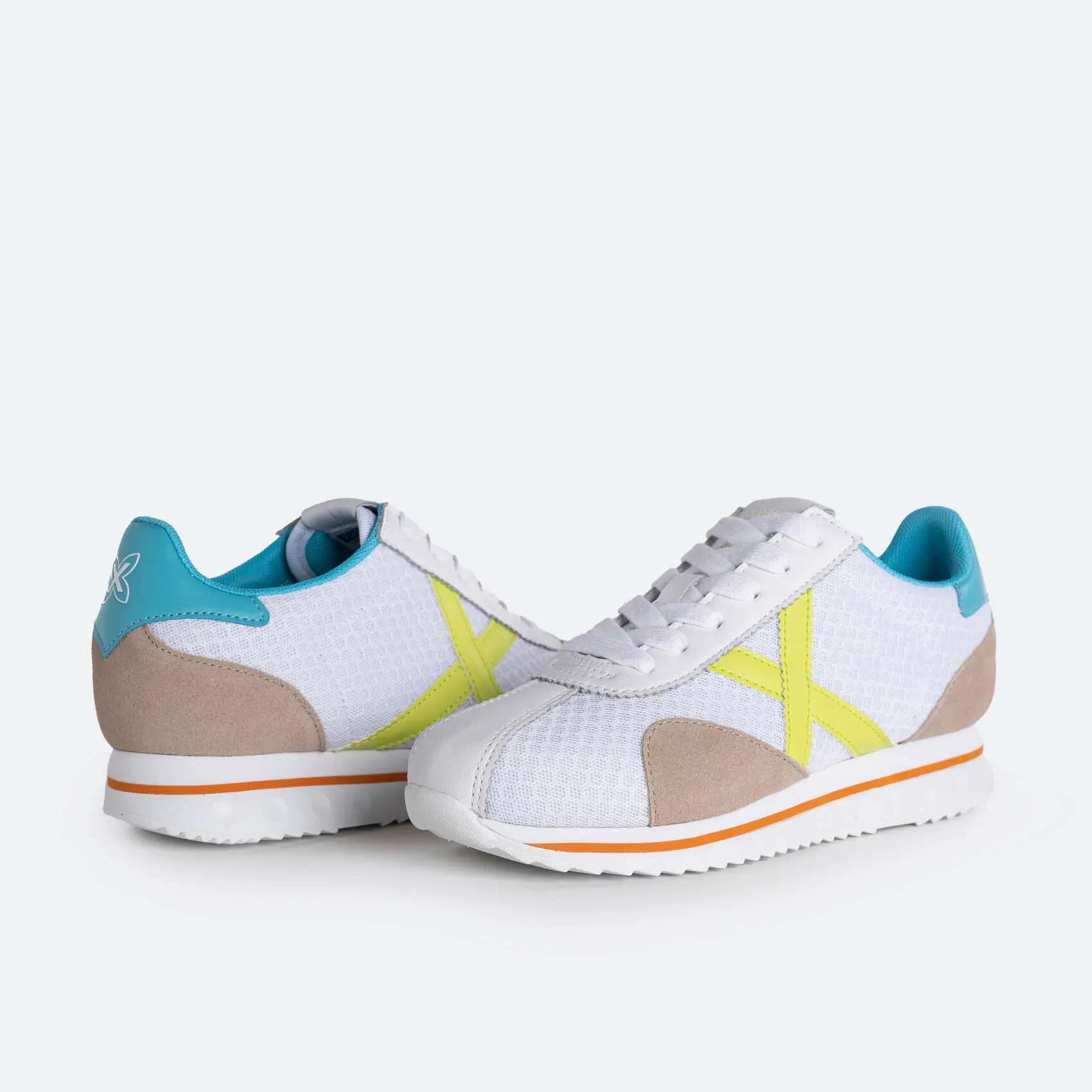 Zapatillas Caminar Mujer MUNICH SAPPORO SKY Combinado 5/5