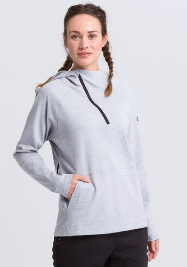 Sweat à capuche femme Erima Essential