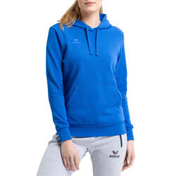 Hoodie Dames Erima Basic