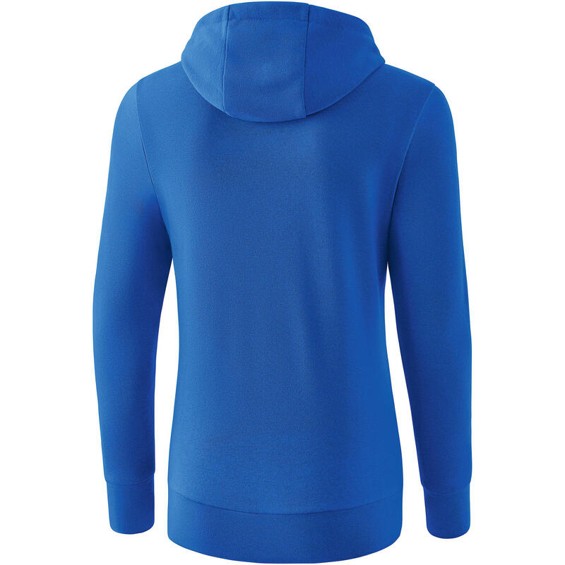 Sweat à capuche femme Erima Basic