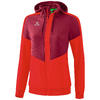 Hooded jasje vrouw Erima Tracktop Squad