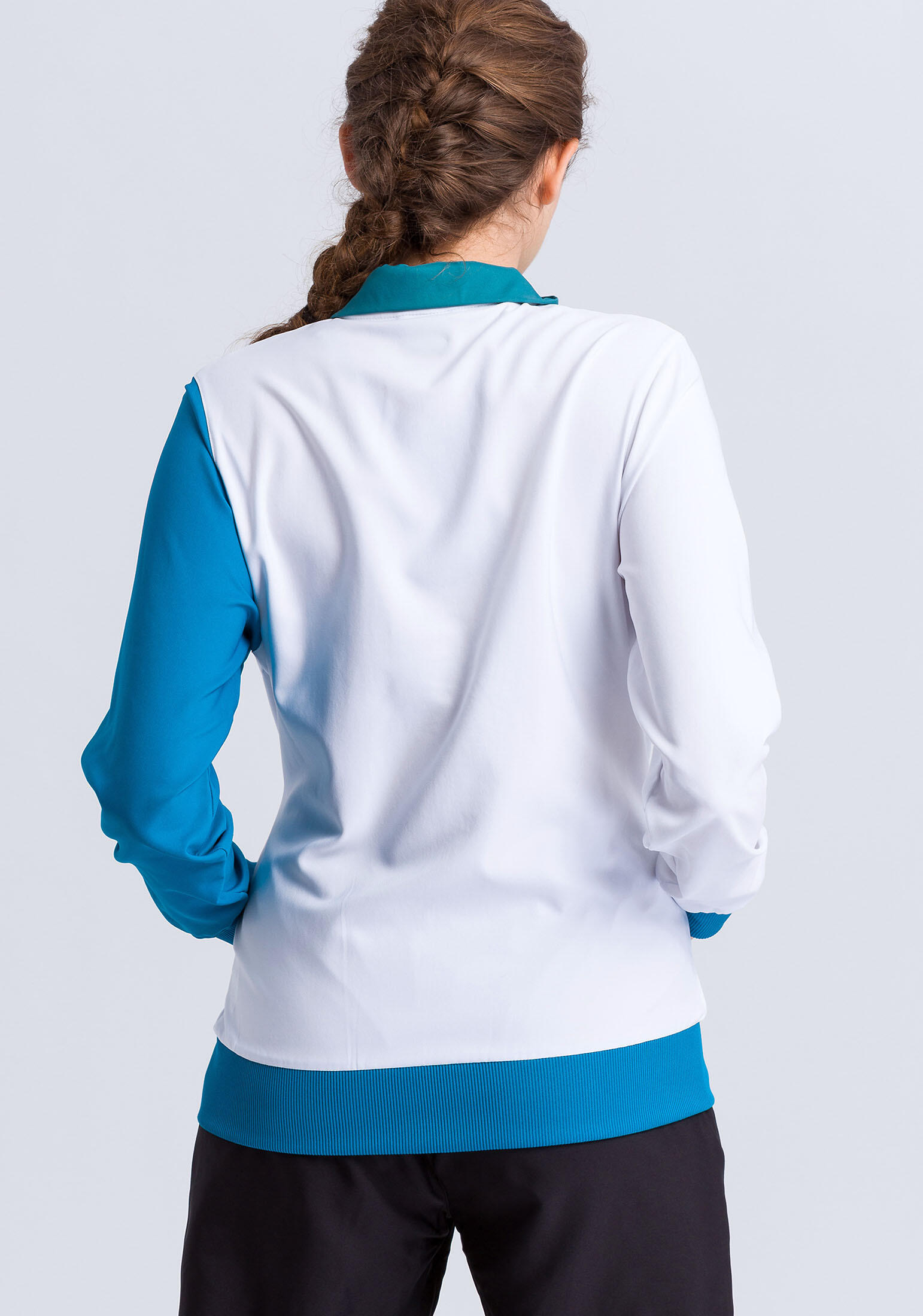Veste de présentation femme Erima 5-C 2/7