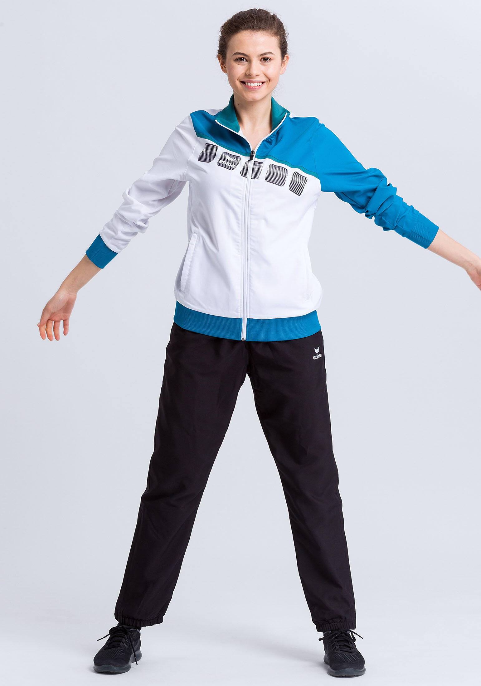 Veste de présentation femme Erima 5-C 3/7