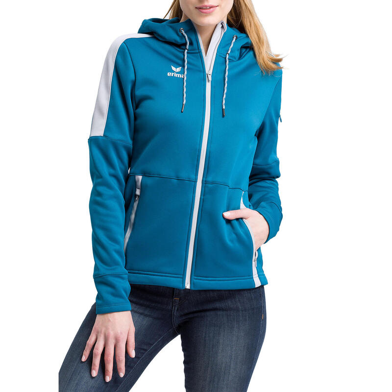 Veste femme Erima Softshell Basic