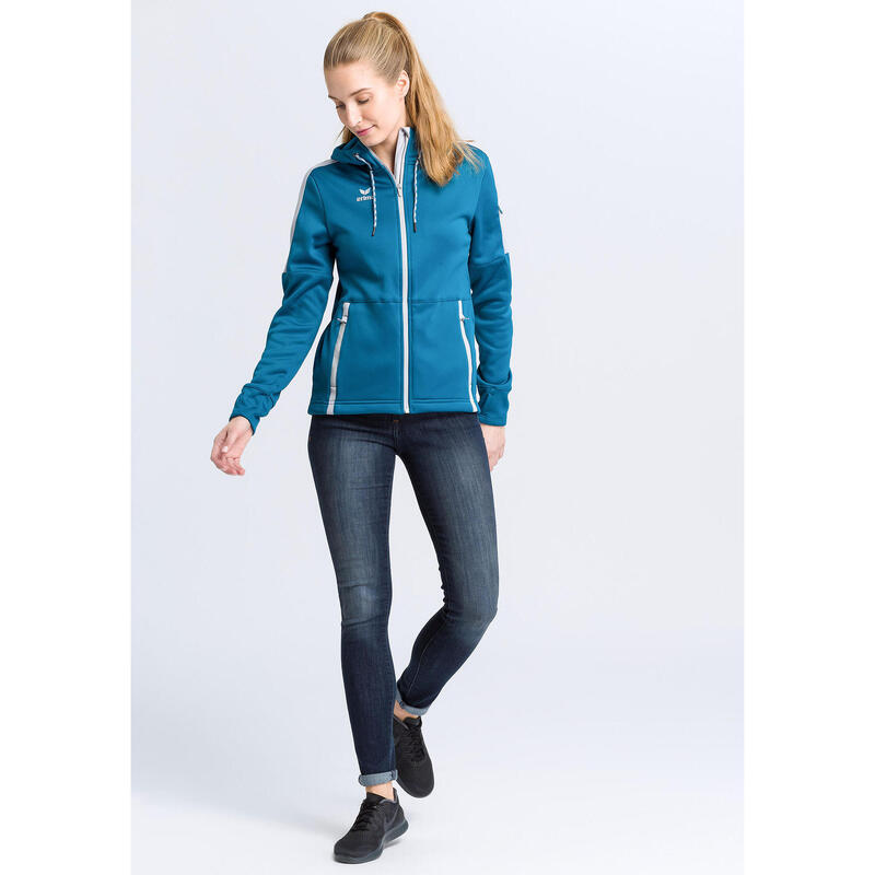 Veste femme Erima Softshell Basic