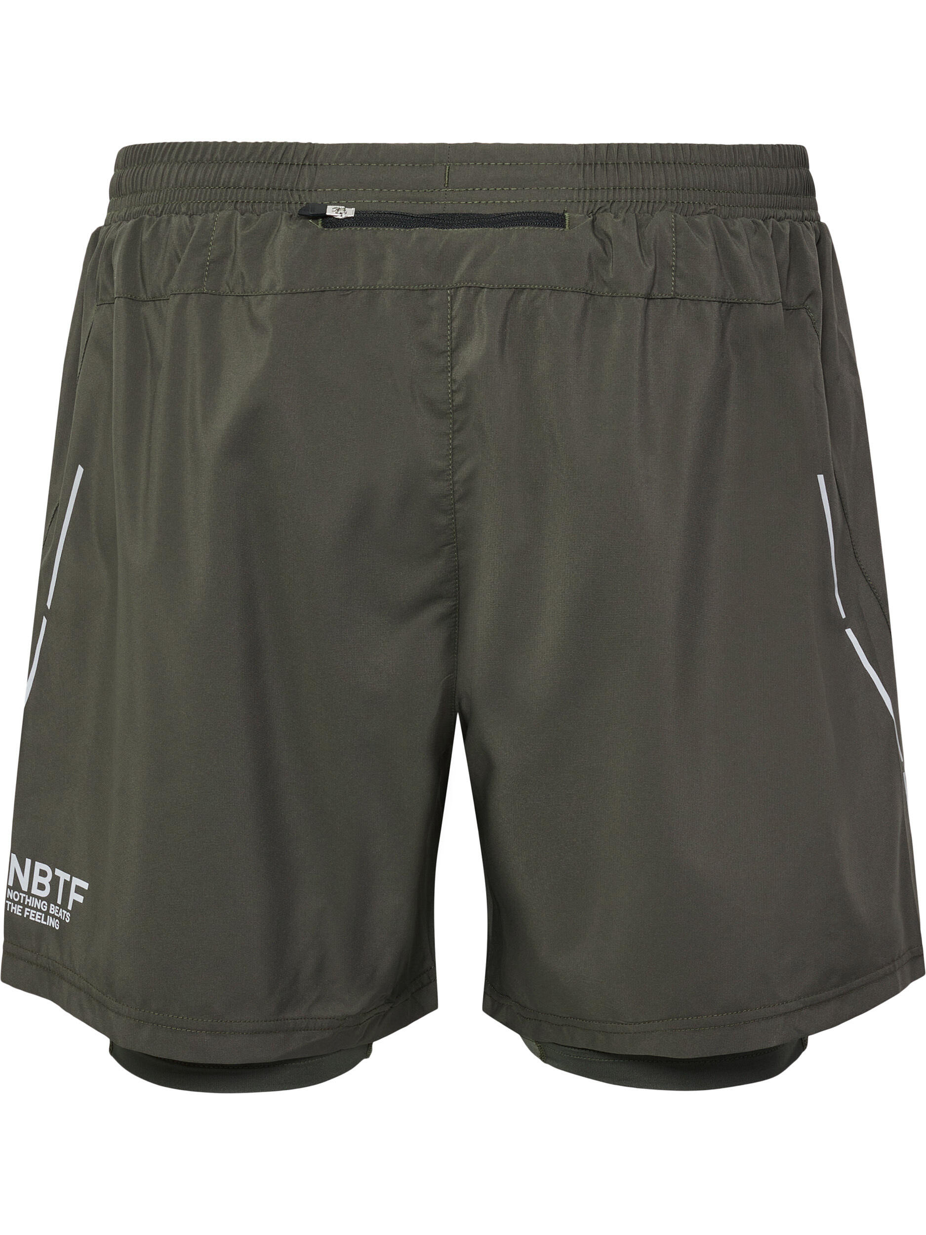 Kurze Hose Innenhose Nwlpace Laufen Herren NEWLINE 2/7