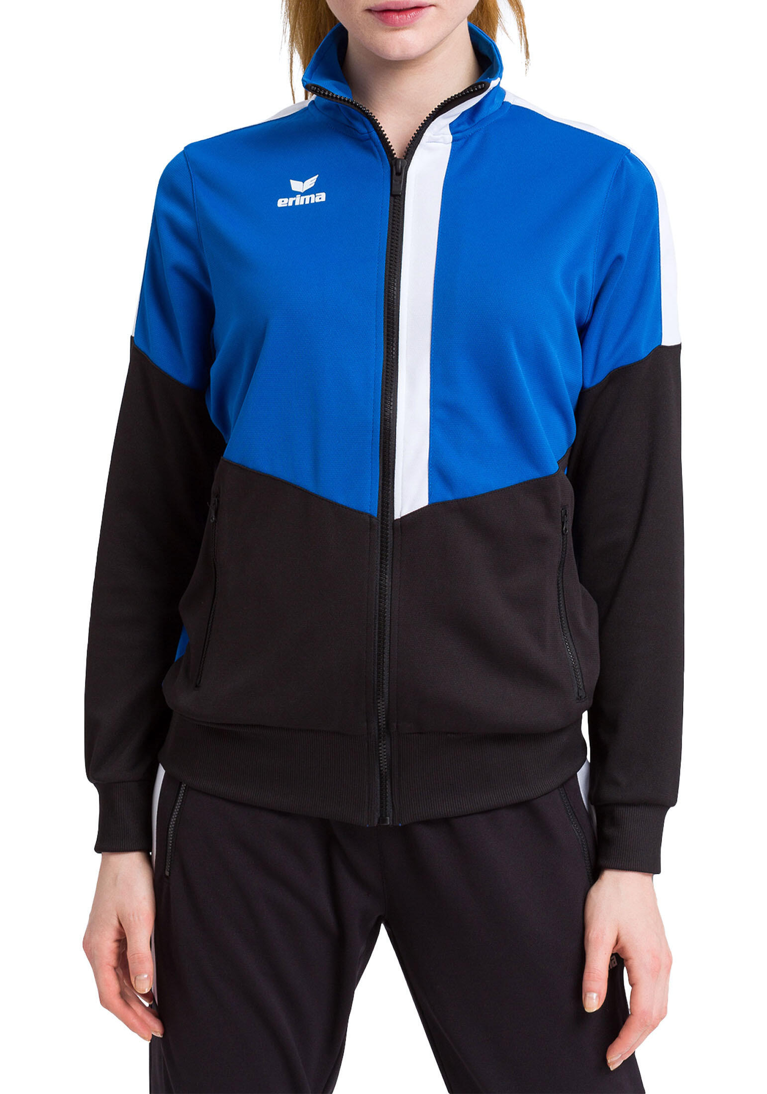 Donkerblauw / Zwart
