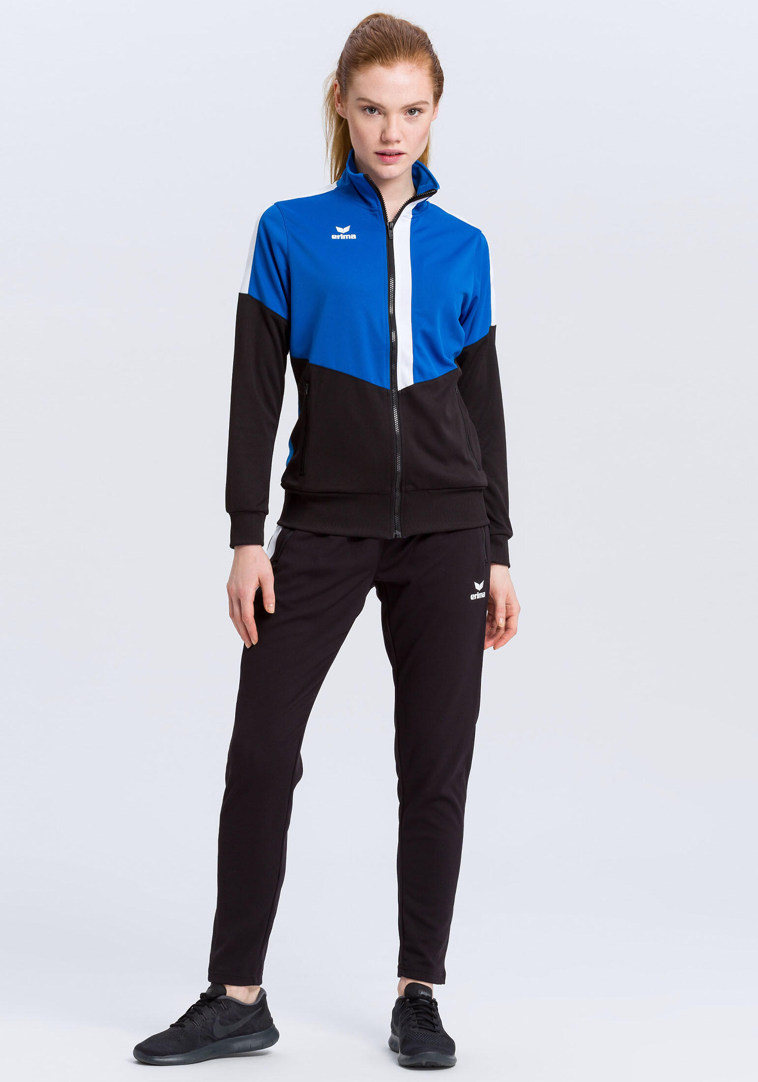 Veste femme Erima Worker Squad 3/7