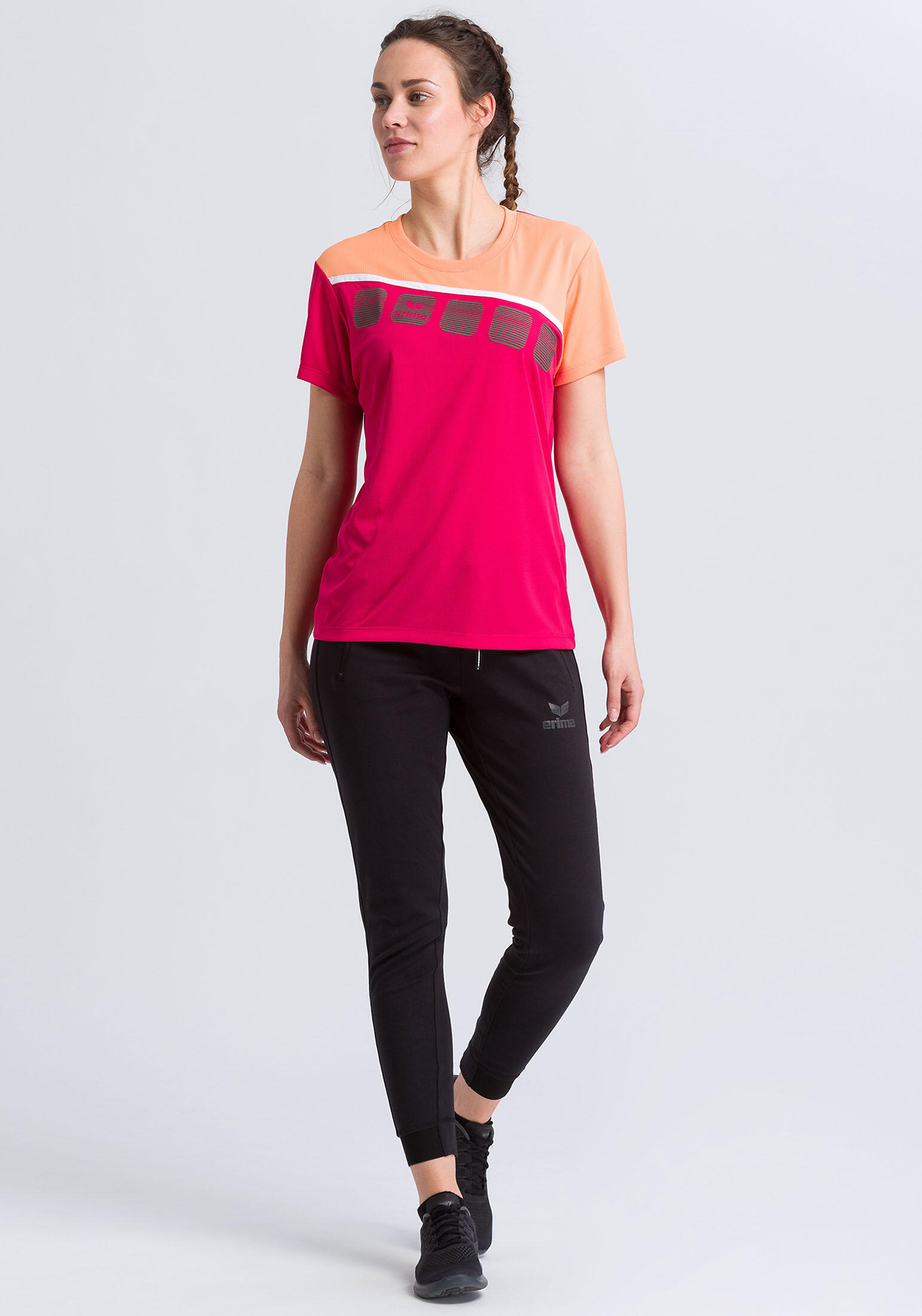 Pantaloni della tuta da donna Erima essential 3/7