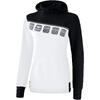 Hoodie Dames Erima 5-C