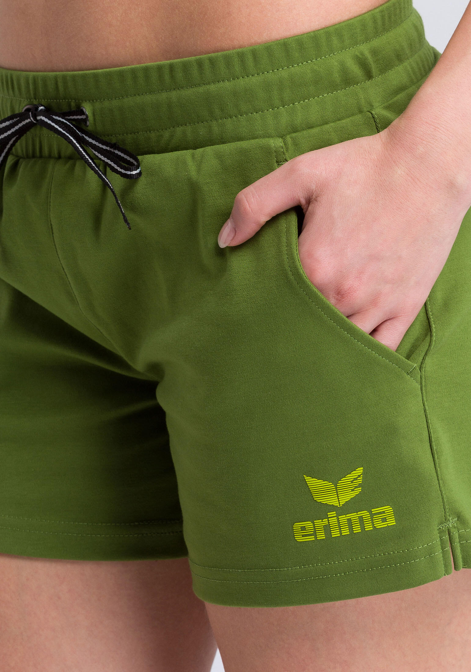 Short sweat femme Erima essential 4/7