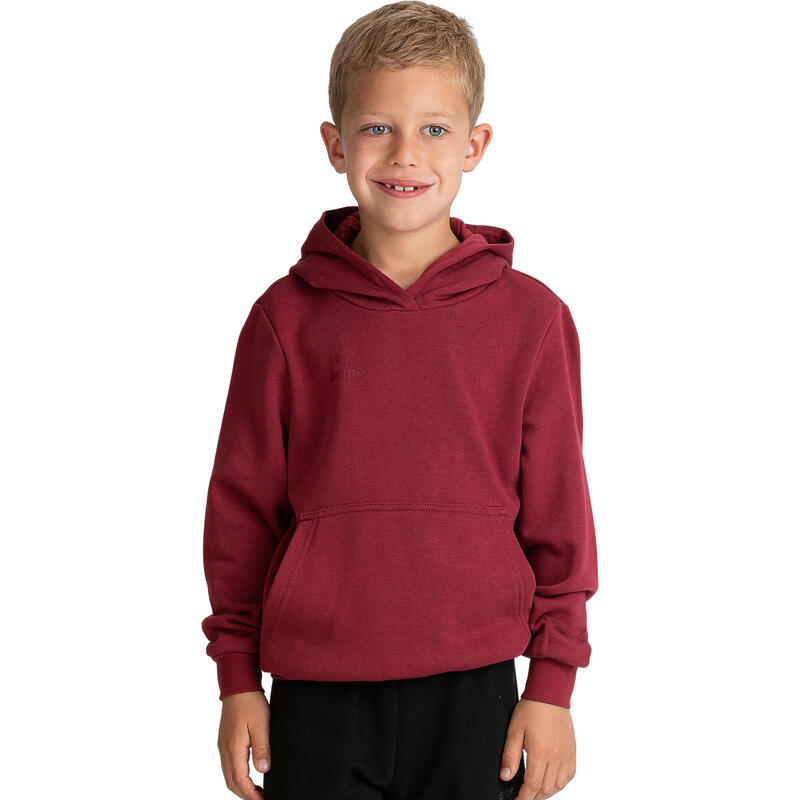 Sweat à capuche enfant Erima Basic