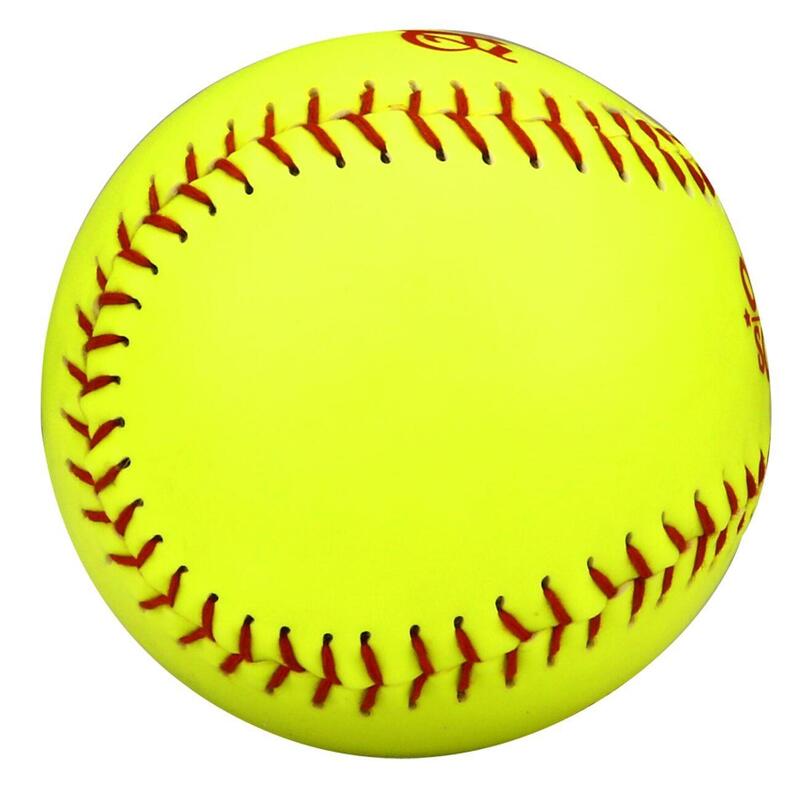 Minge Baseball Abbey soft, Galben Fluo