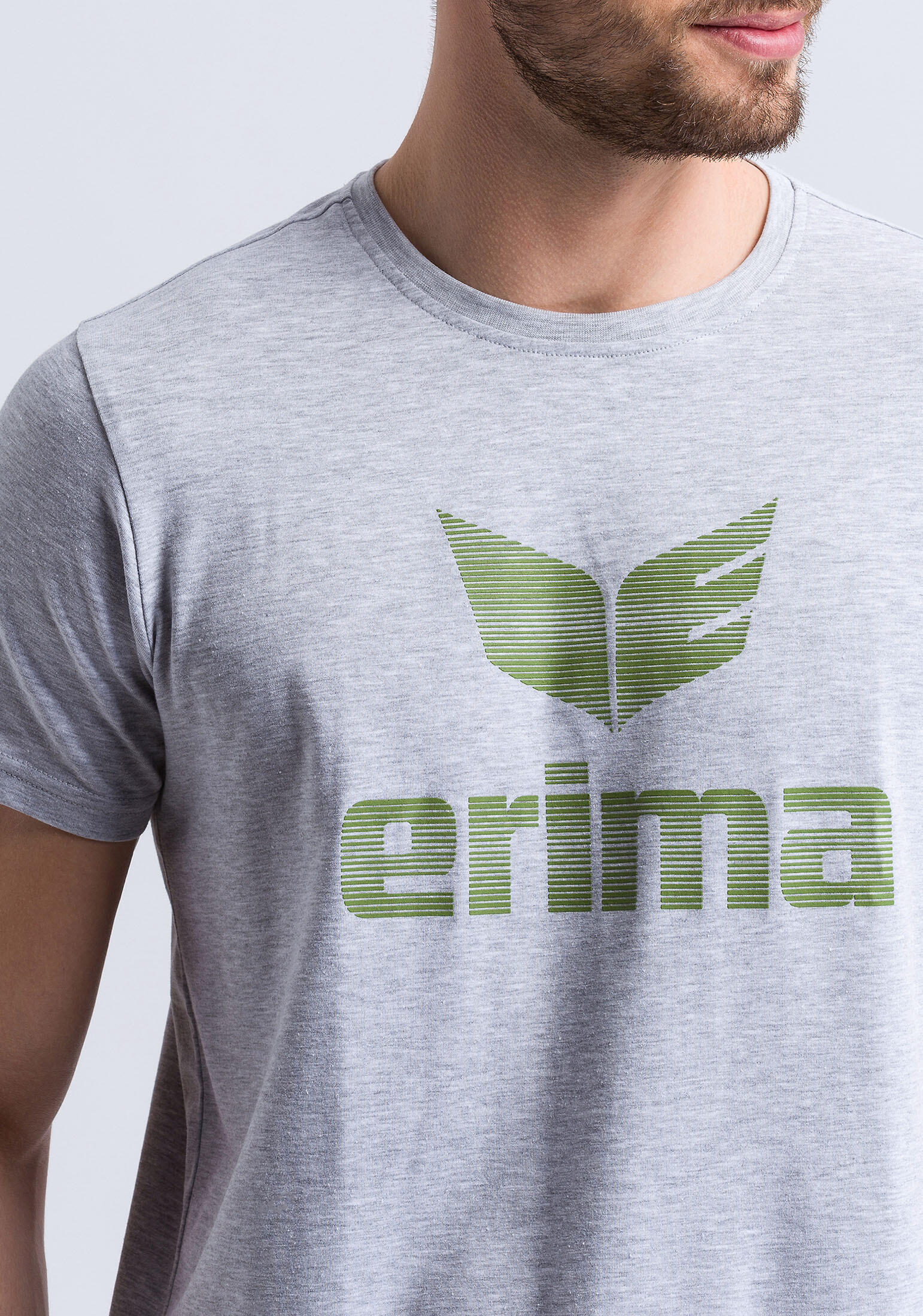 T-shirt Erima essential à logo 4/7