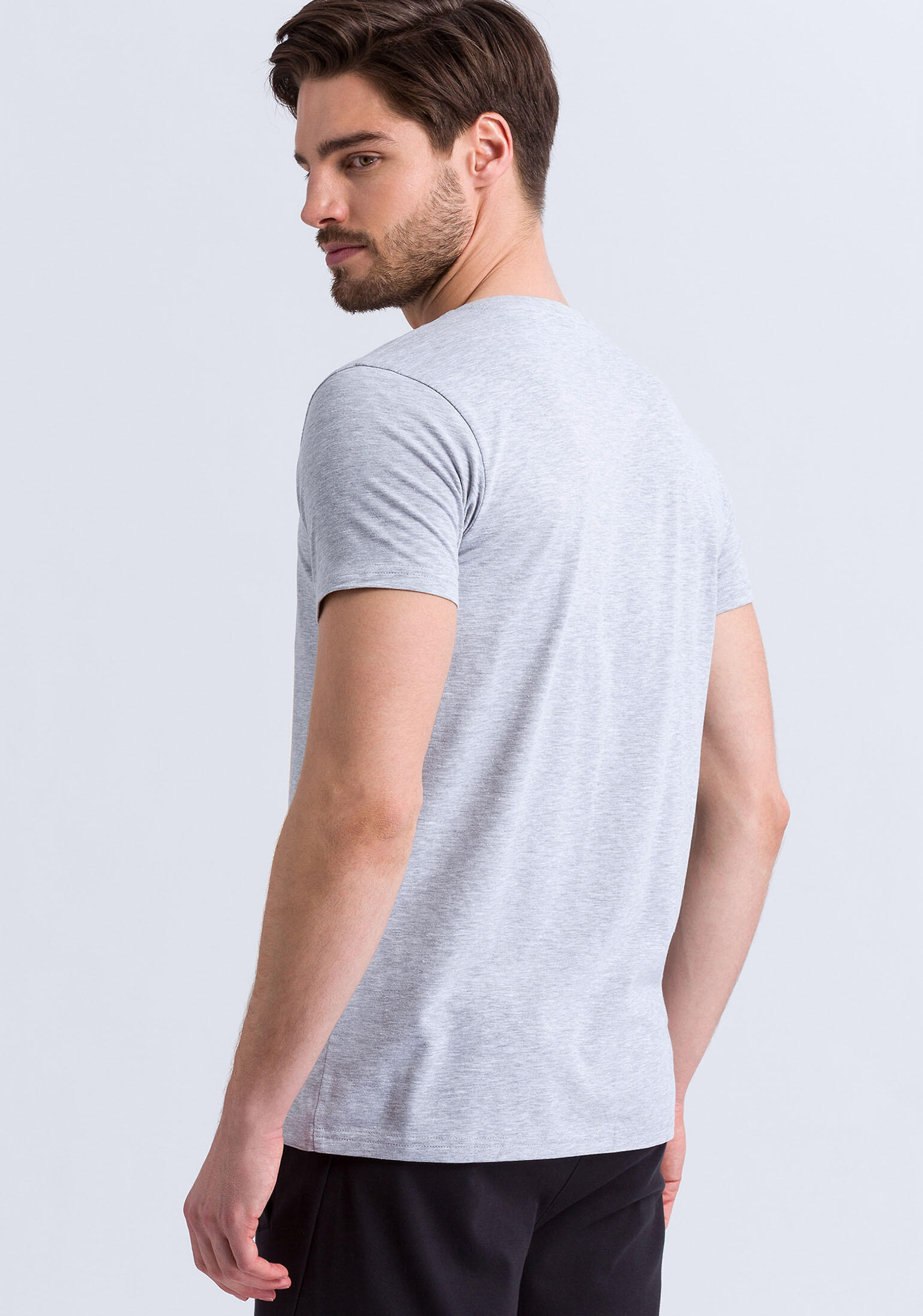 T-shirt Erima essential à logo 2/7