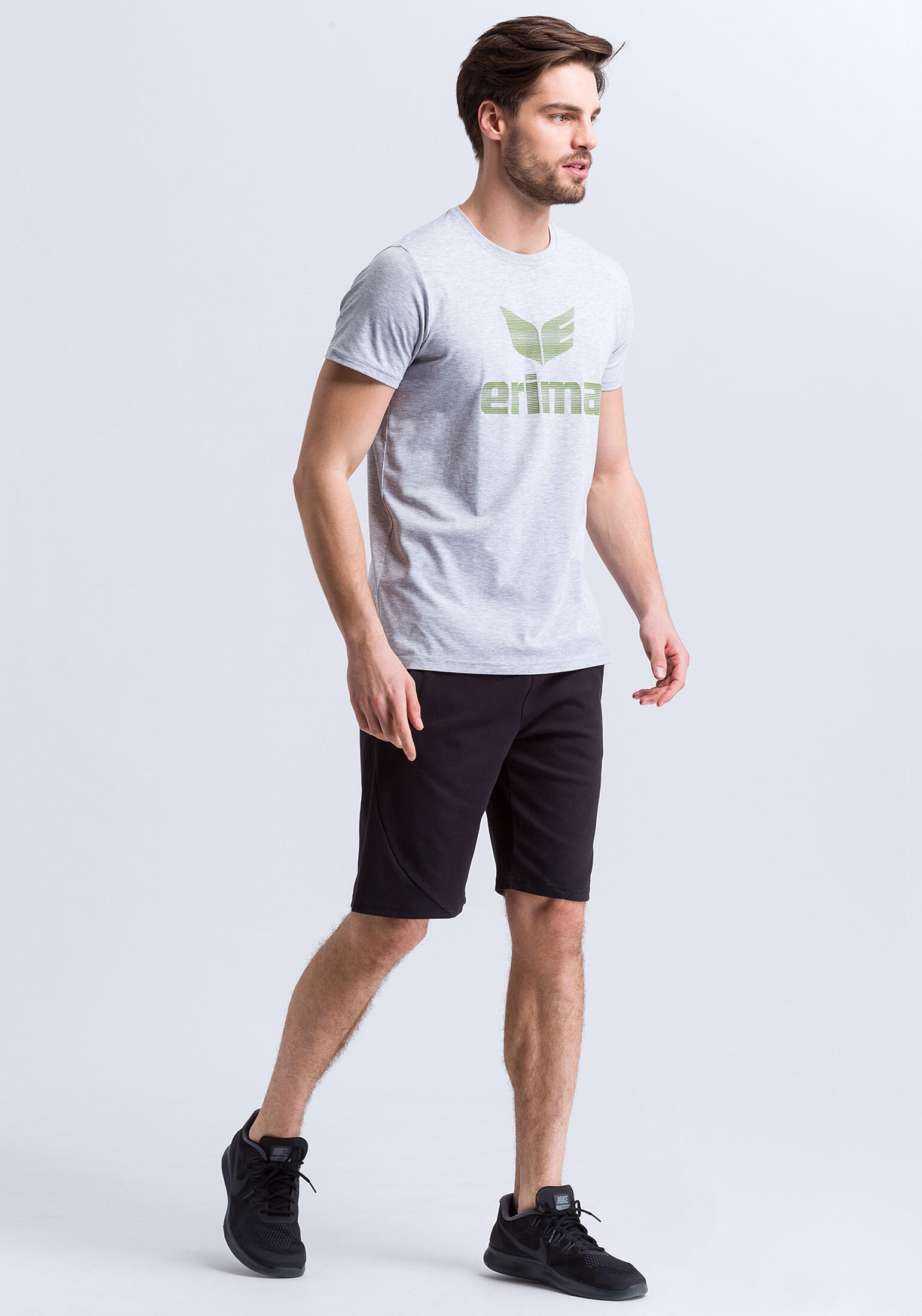 T-shirt Erima essential à logo 3/7