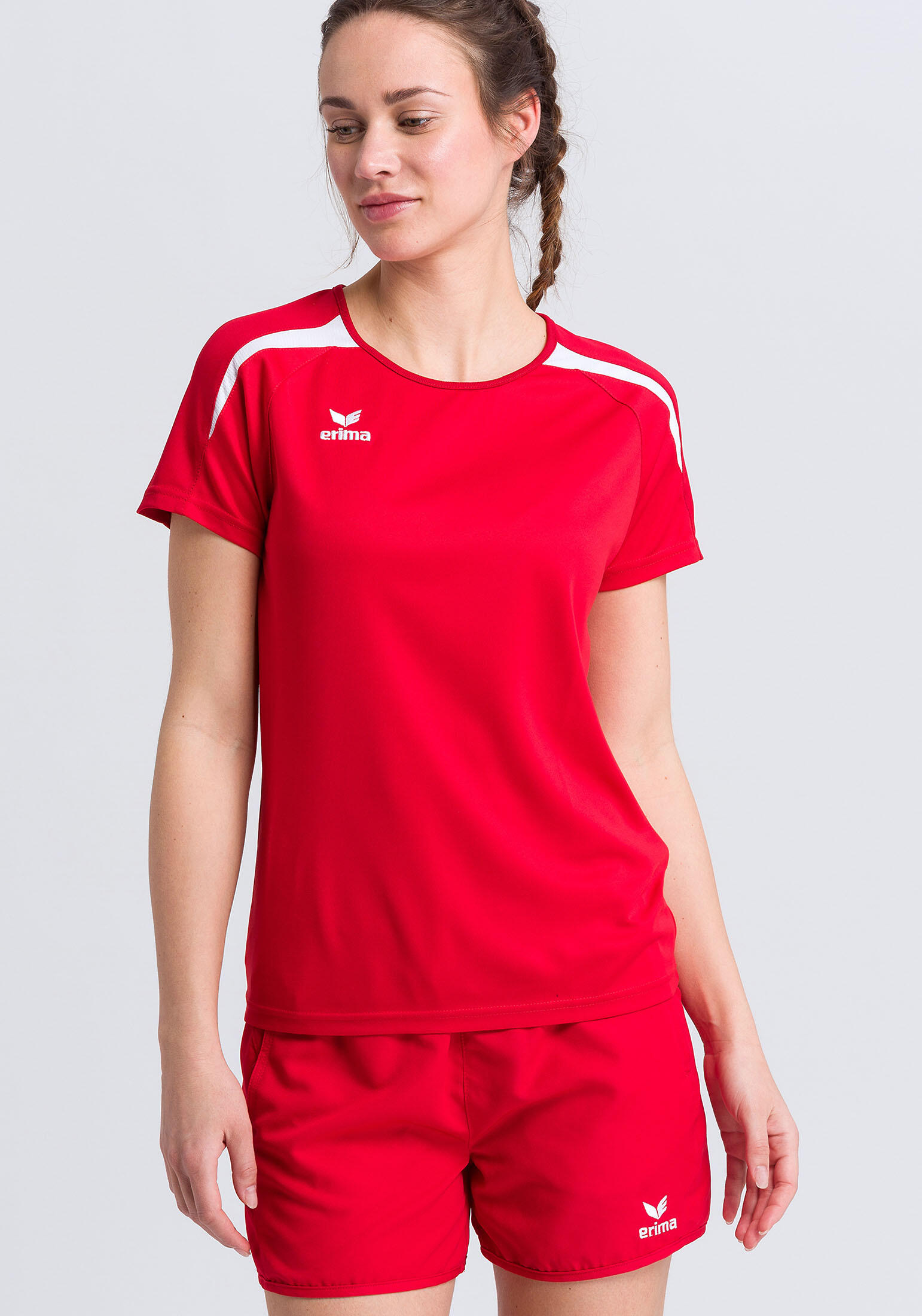Rood / Wit
