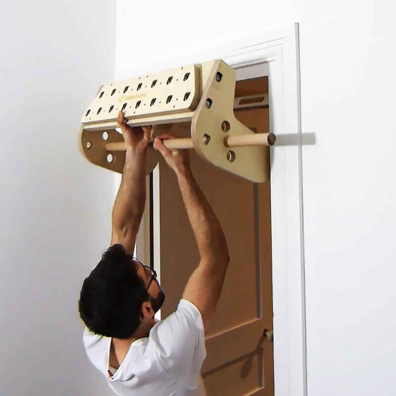 Pack Découverte Deltaboard + Deltabase: Commencez l’escalade chez vous