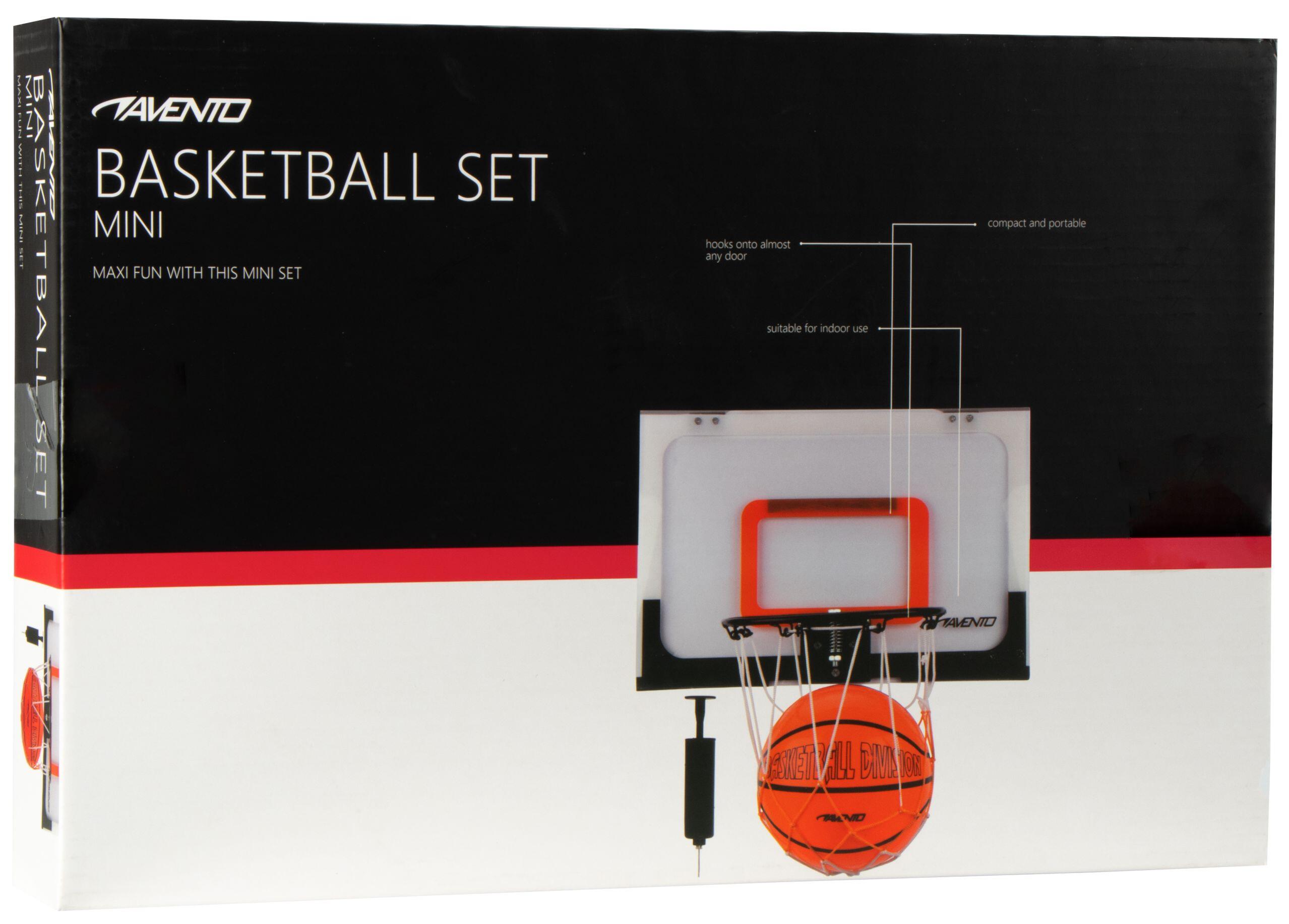 Mini basketbalnet Avento 6/6