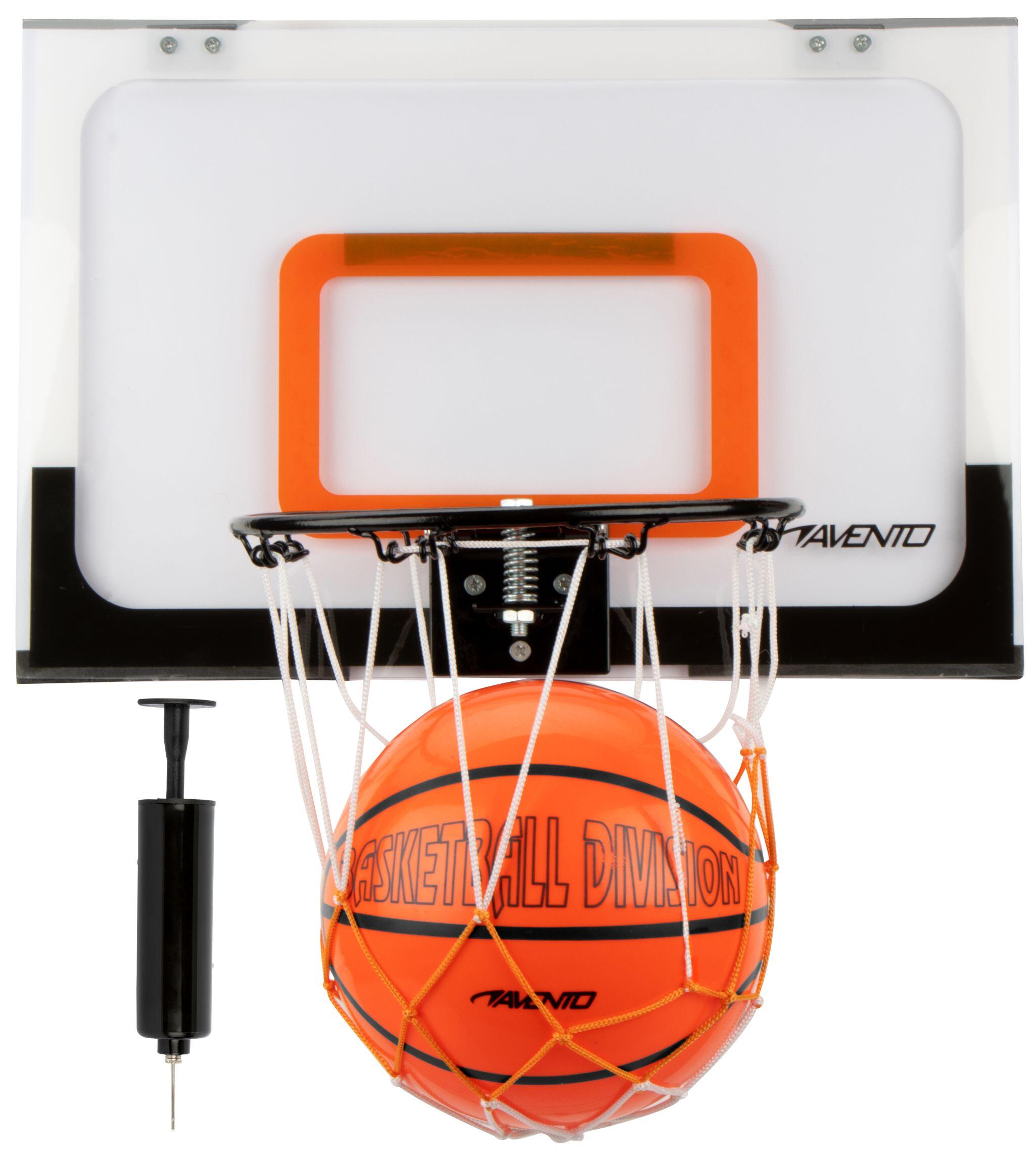 Mini basketbalnet Avento 2/6