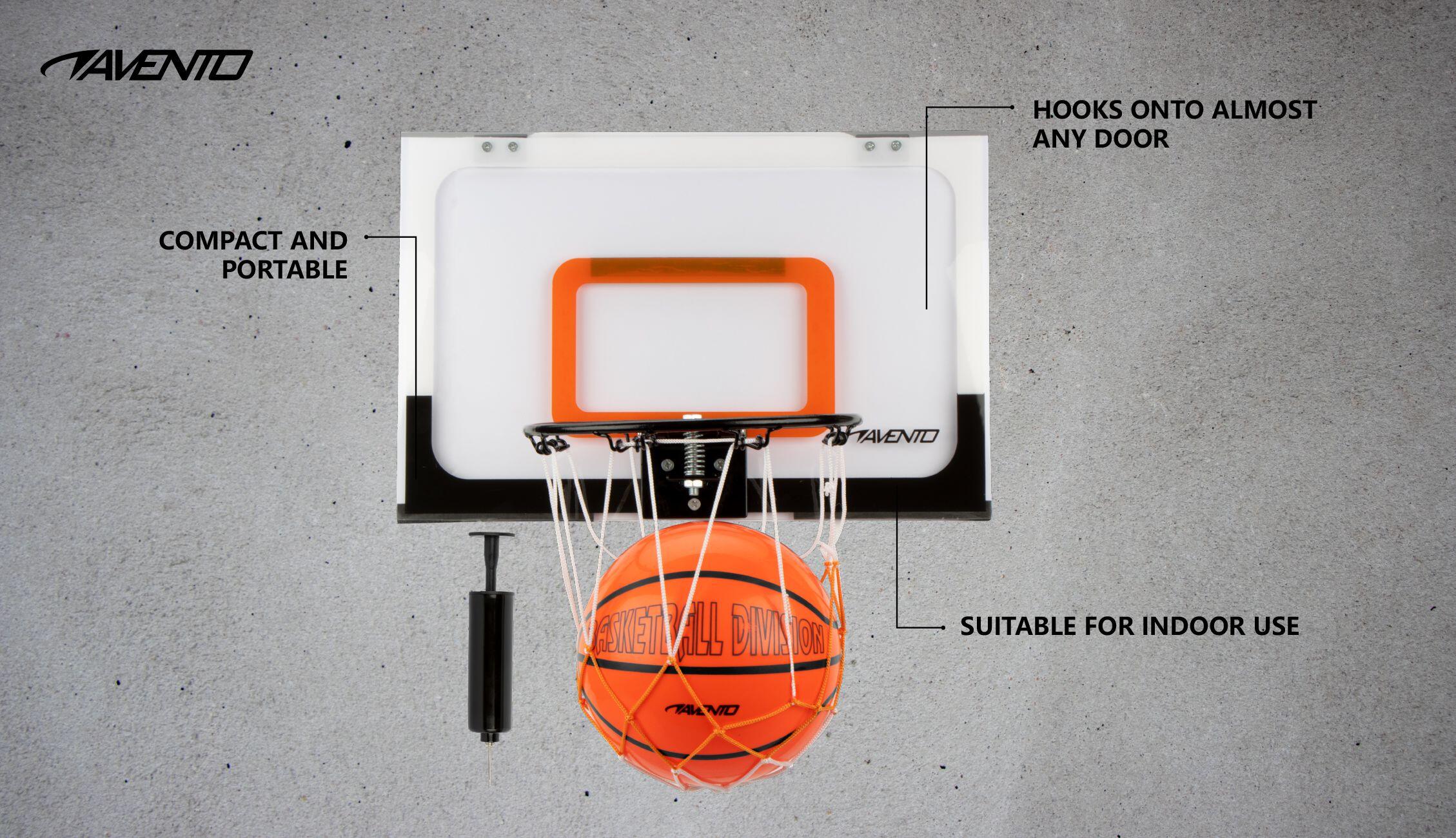 Mini basketbalnet Avento 4/6