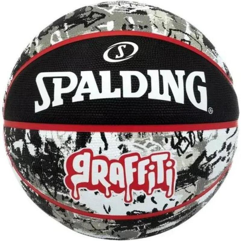 Pallone da basket Graffiti Spalding
