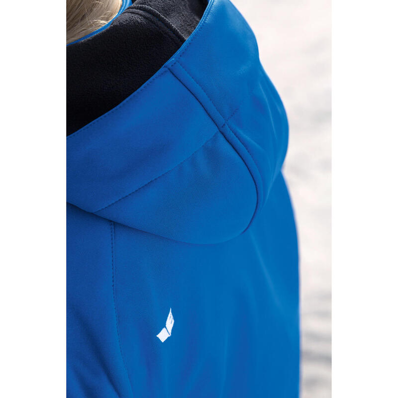 Veste femme Erima softshell fonction