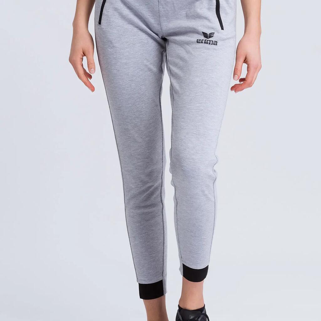 Women's sweat jogging trousers Erima essential