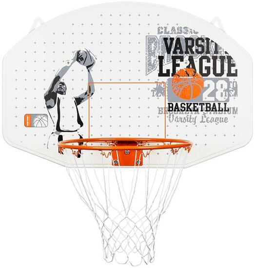 Planche de panier de basket + panier + filet enfant New Port®