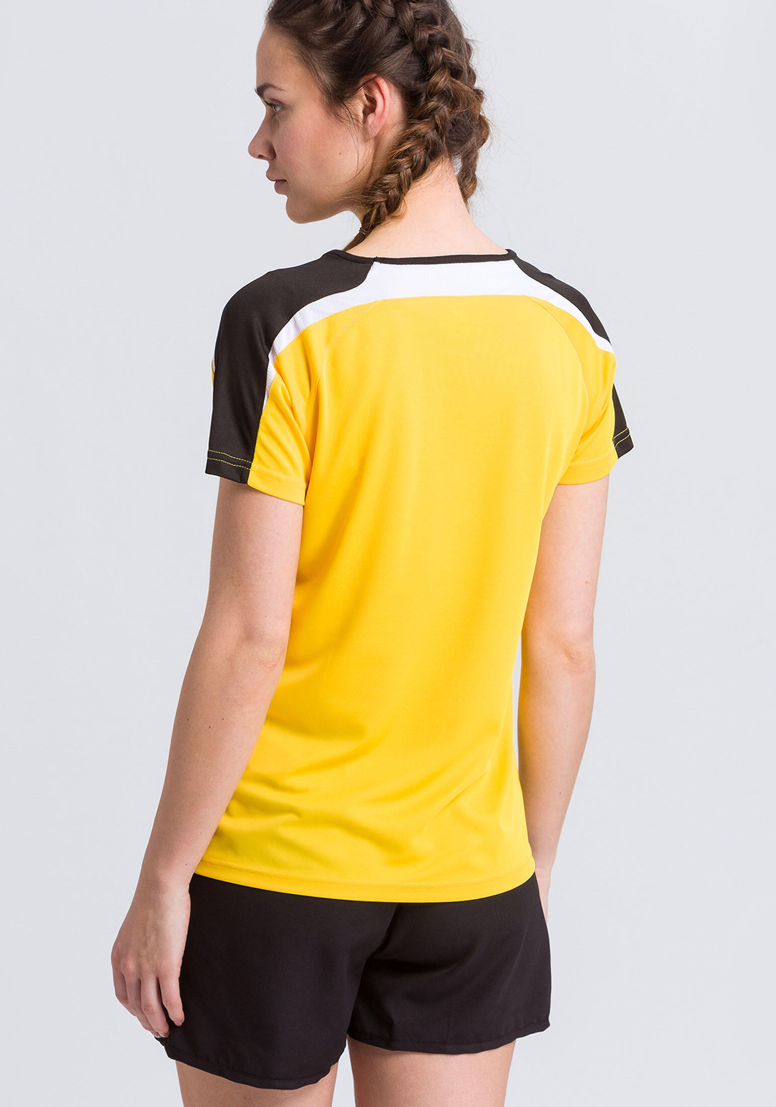 Dames-T-shirt Erima Liga 2.0 2/7