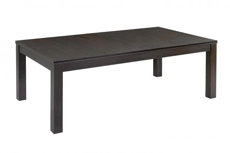 Masă de biliard Garlando Miami, Wenge, transformabilă 2/4