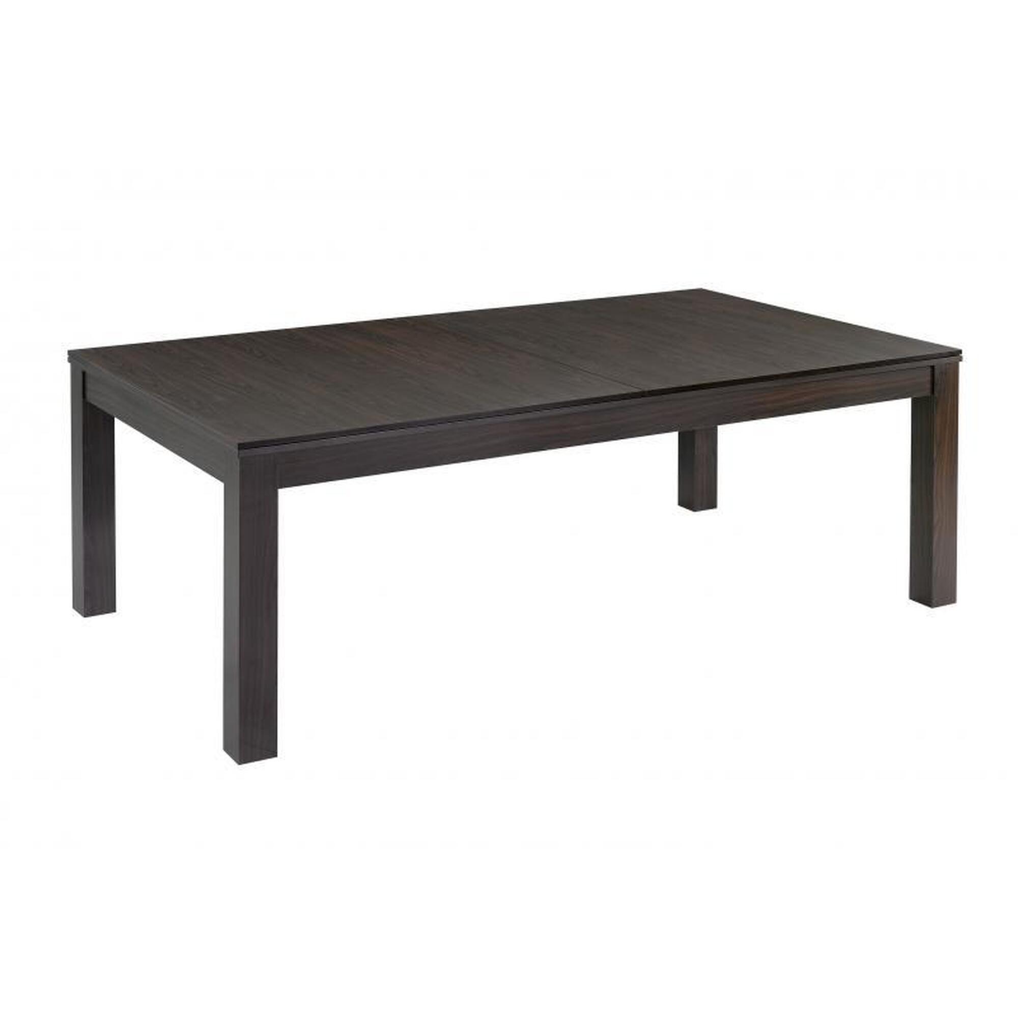 Masă biliard Garlando Miami Wenge 200x100 cm