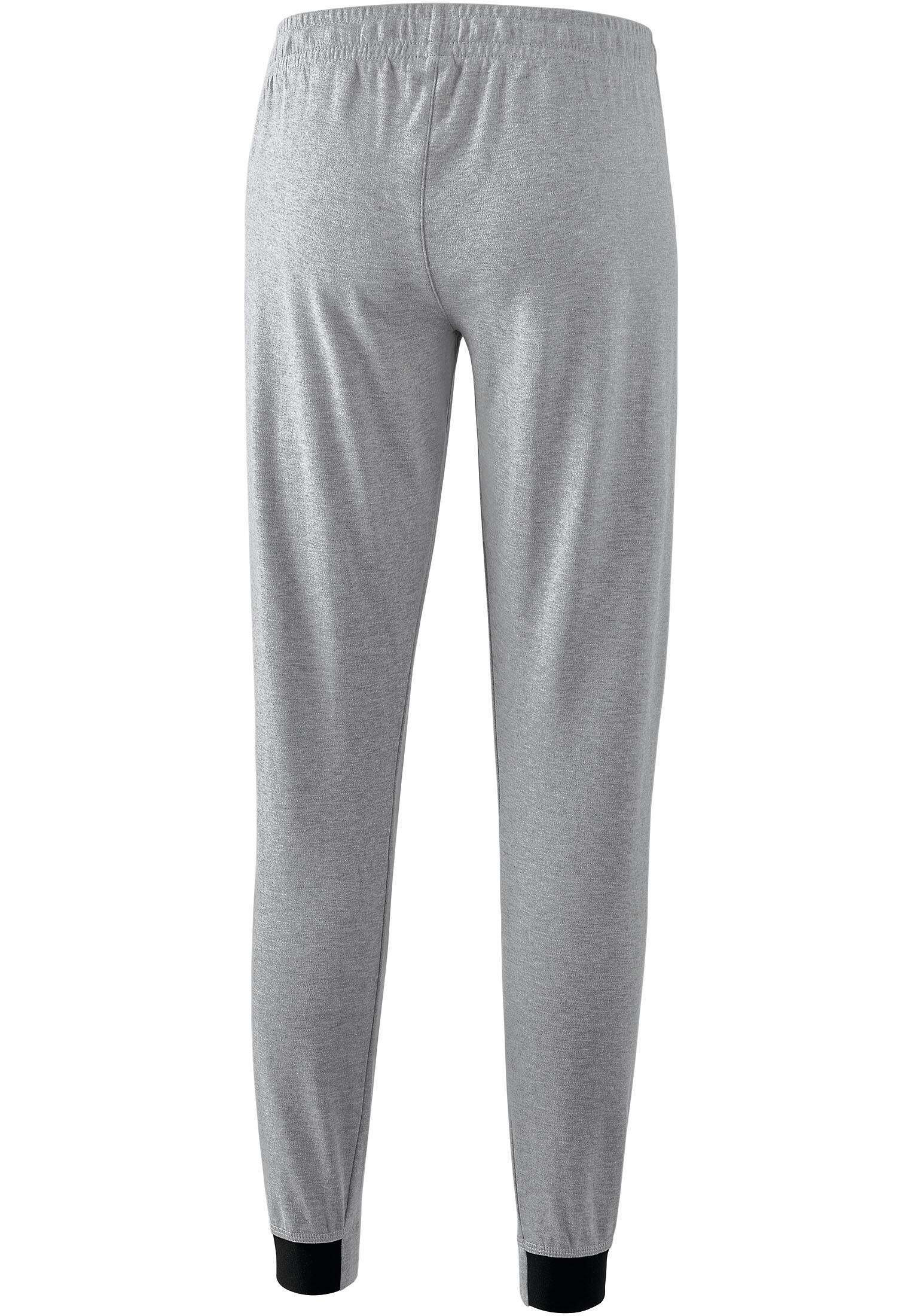 Pantaloni sportivi in felpa donna Erima essential 6/7