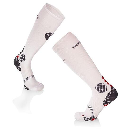 Chaussettes de compression 3/4 pour le sport
