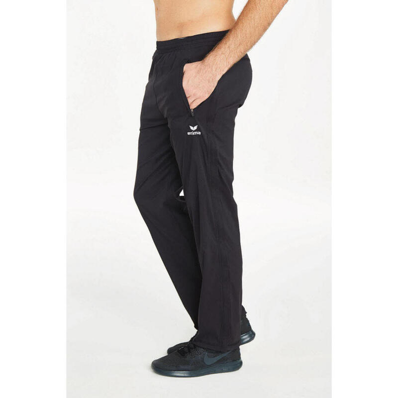 Pantalon Erima avec zip intégral