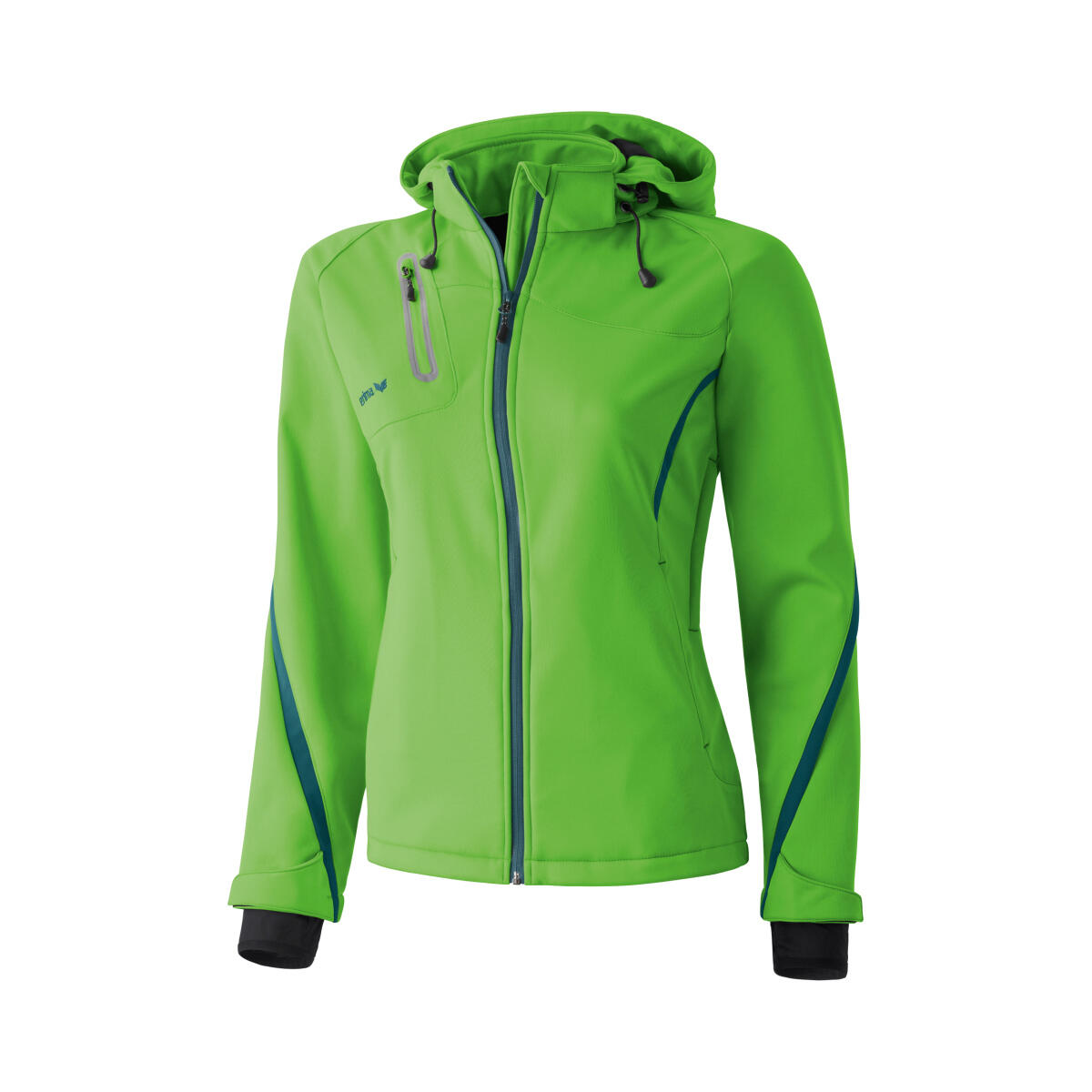Damenjacke Erima softshell fonction 3/7